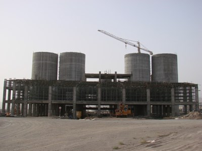 کارخانه سیمان باقران